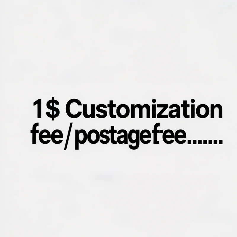 The difference in postage will be covered