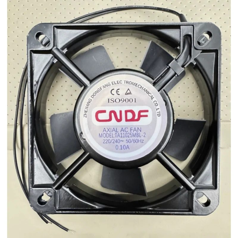 

Y one for CNDF TA11025MBL-2 AC220V-240V 0.1A 11cm 11025 Industrial Cooling Fanamk