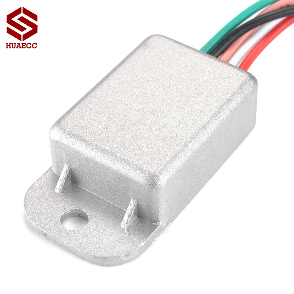 Motorcycle Voltage Regulator Rectifier for Honda CT110 Postie Bikesc 6v 1986-2003