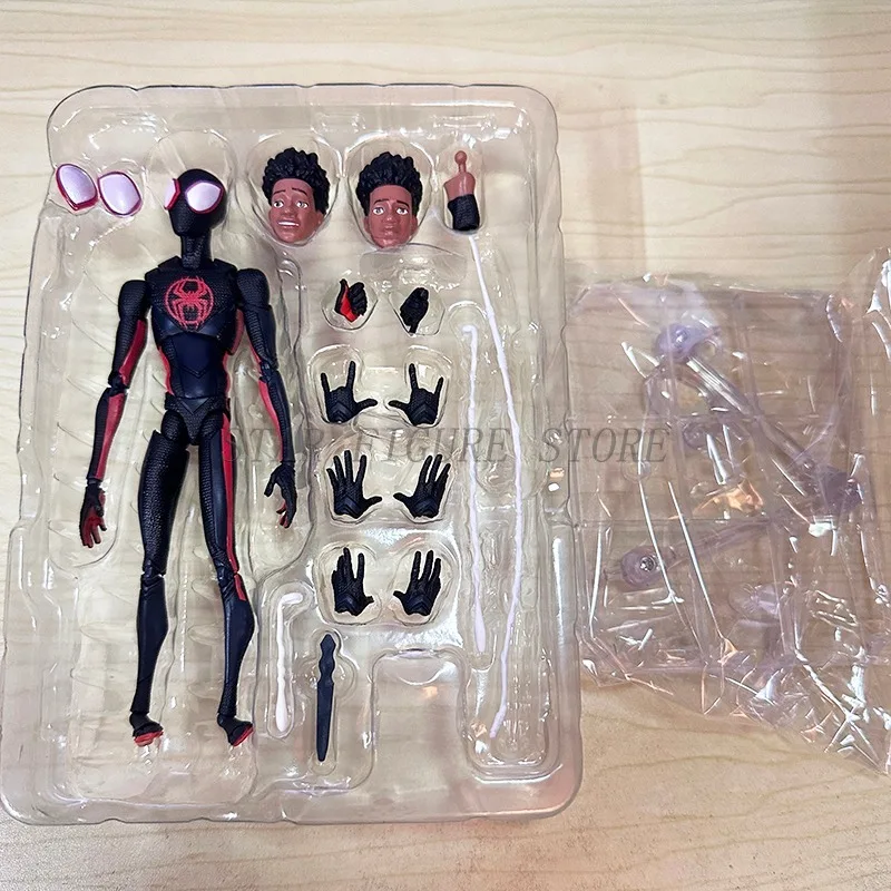 CT マーベルスパイダーマンミゲルオハラアクションフィギュア 18