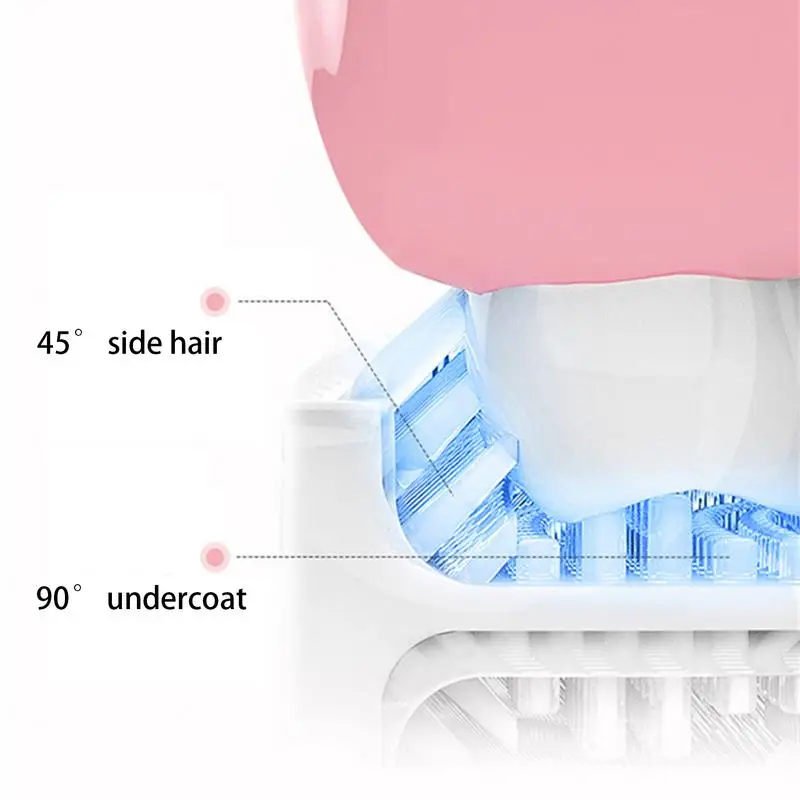 子供の柔らかいシリコーンの歯ブラシ,360度,歯のケア,口腔ケア,クリーニング