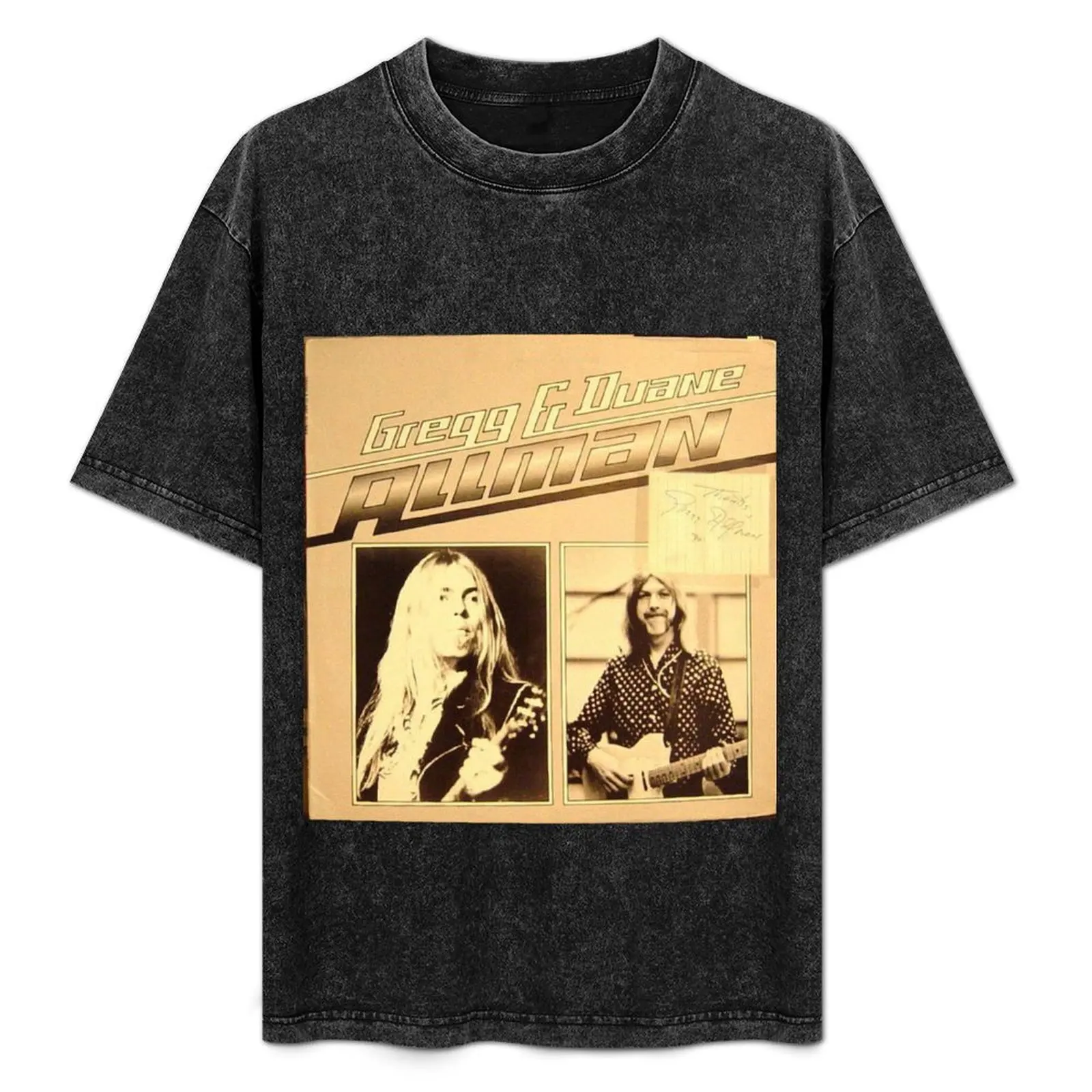 

Rock, Signed Album #1 T-Shirt Lightweight Basic Short Sleeve Shirt