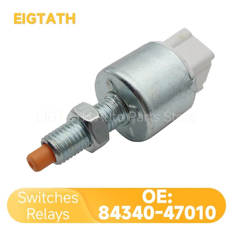 

84340-47010 Brake Light Switch for Honda Civic Prelude 4Runner New J8434032050 84340-32090 84340-42010 84340-32050 35350-S04-003