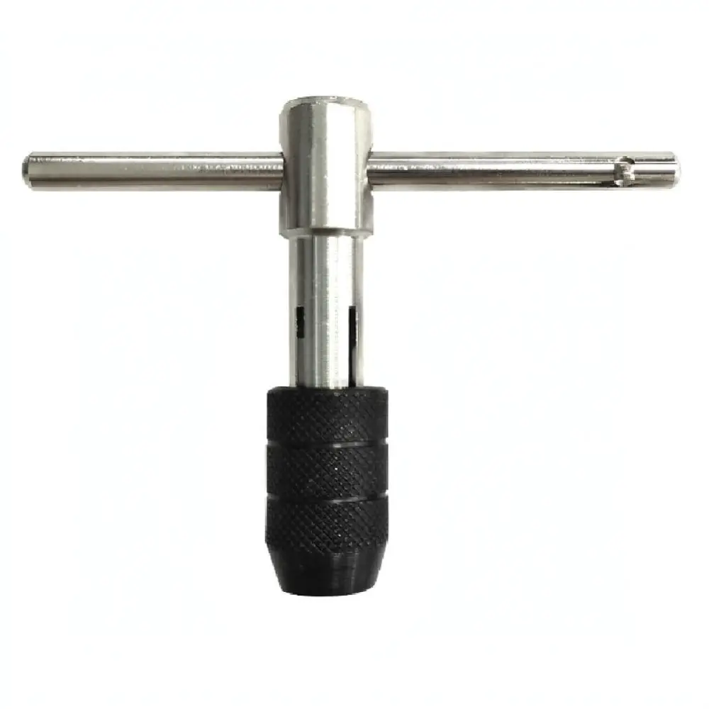 For Mr Drill Threading Tap Wrench Set Adjustable T Handle Manual Twist Drill Bits Hardware Repairing Metal Craft Tool