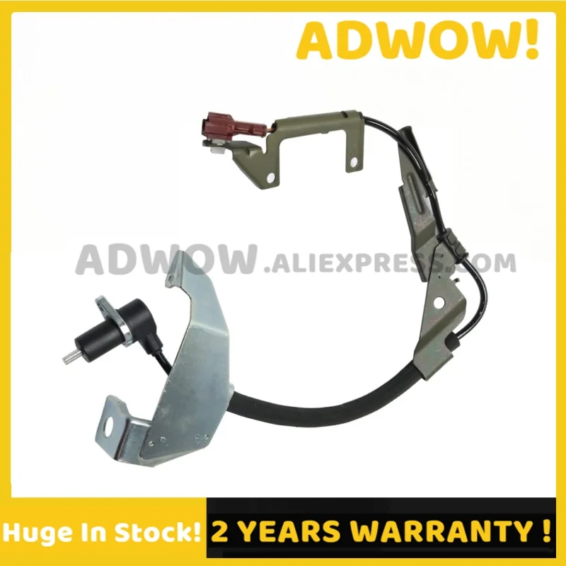 جديد 8971323071   8-97132-307-1 سرعة عجلة مستشعر ABS الأمامي الأيمن لـ ISUZU TROOPER 3.5L V6 1999
