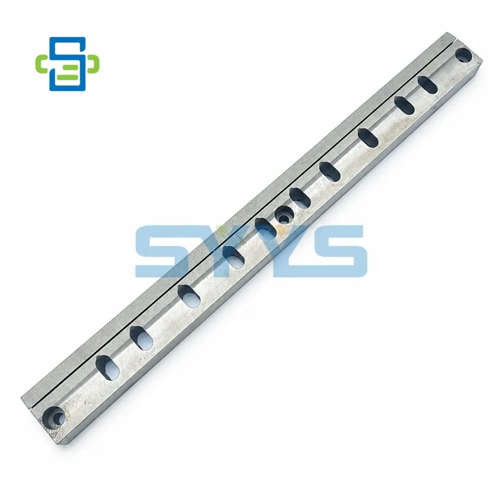 890 2890 Knife Pad Holder Sandblasted Cutter Seat for Rotary Printing Machine Parts