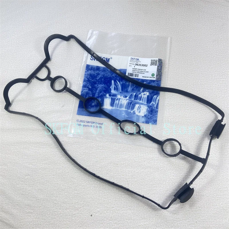 -   . For.  Buick.  Excelle  Chevolet Aveo Pontiac G3 Daewoo Lanos Kalos Tacuma OEM#96353002 Engine Valve Cover Gasket