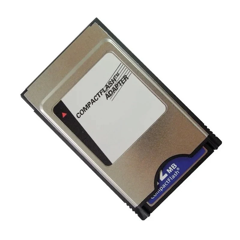 for Fanuc CNC Notebook CF to PCMCIA Adapter Card Sleeve External Connection