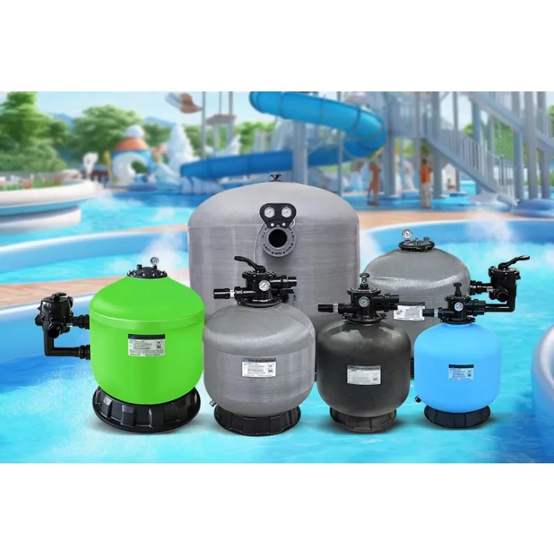 Pikes PS525 High Quality Fiberglass Swimming Pool Sand Filter For Above-Ground & In-Ground Pools Best Quality Water Treatment