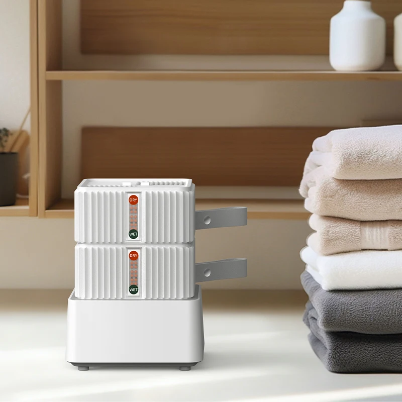 Split mini portable dehumidifier small air dryer household silent