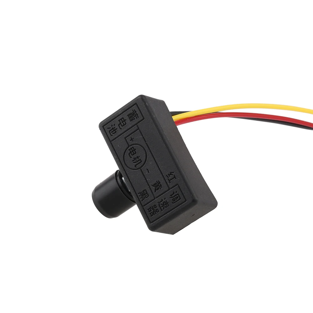 High Quality Electric Sprayer Accessories Governor 12V Adjustment Switch Water Pump Speed Regulator Speed Switch Garden Tool