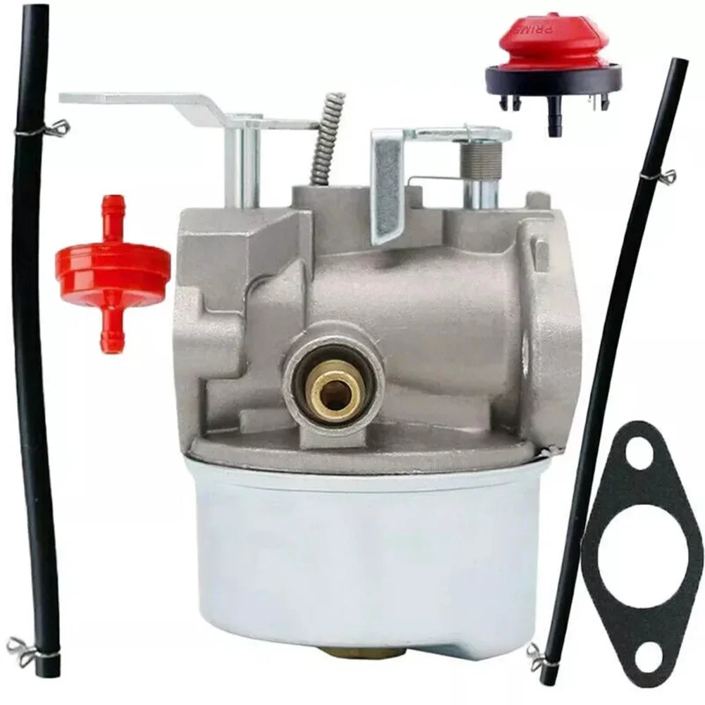 Carburetor For Tecu-mseh 8-10 For HP For Toro/for Snapper/for Ariens 824 Snow Blower Carburetor For Generators Crushers