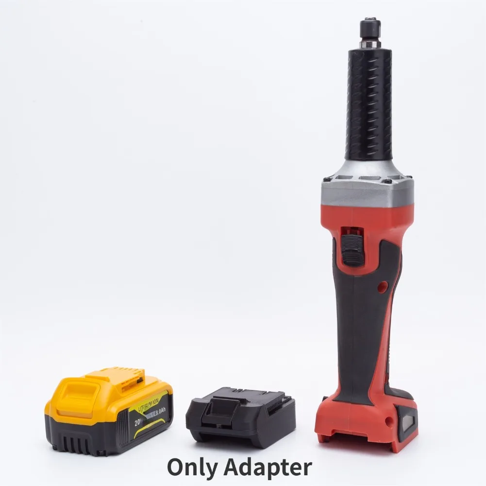 Imagem -02 - Adaptadores Compatíveis com Bateria para Dewalt 18v 20vmax Li-ion para Keyang 20v Ferramentas de Perfuração sem Fio sem Escova de Eletricidade Apenas Adaptador