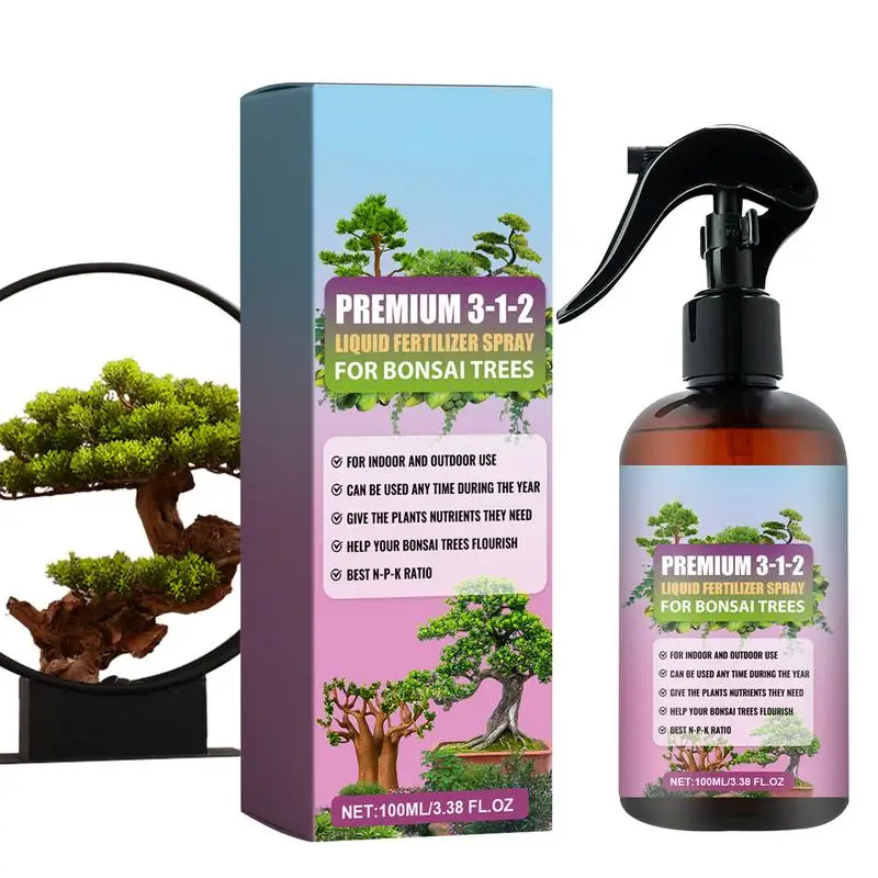 

Plant Nutrients Indoor House Plants Fertilizers & Plant Food Fertilizer Mist Multi-Functional Plant Fertilizer For Leaves Growth