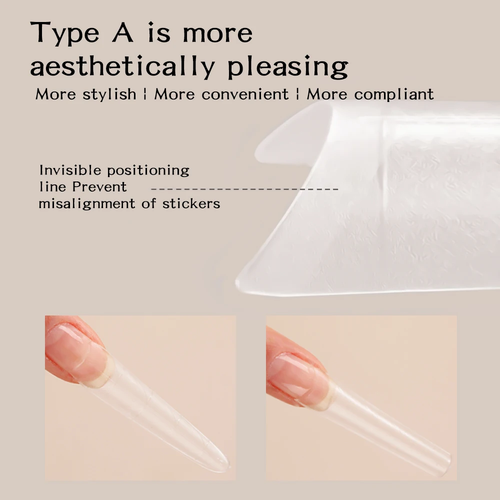 240pcs Matte Full Cover Press On Nail Tips Square Coffin Artificial Nails False Fake Soak Off Gel Nail Extension Tips Tools