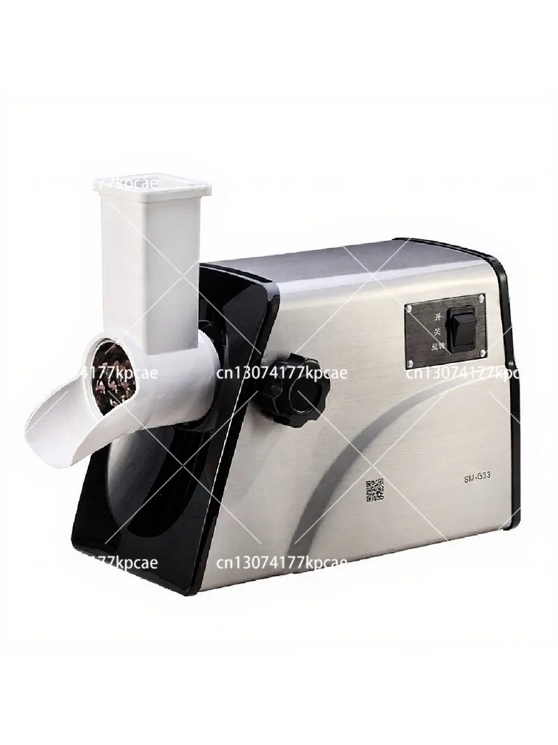 Cheese grater Electric commercial automatic cheese slicer Stainless steel mozzarella grinder Cheese shredder