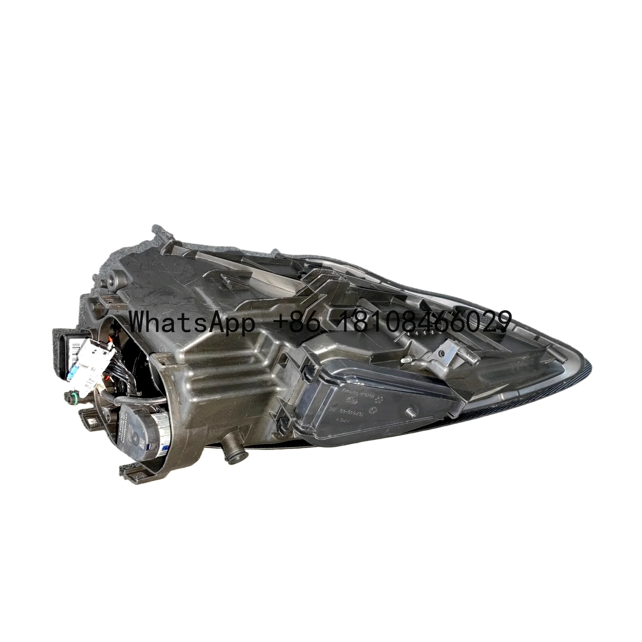 Factory Hot Selling Auto Headlight Assembly Suitable for 2013 Porsche Panamera Car Headlights Original Replacement Lights