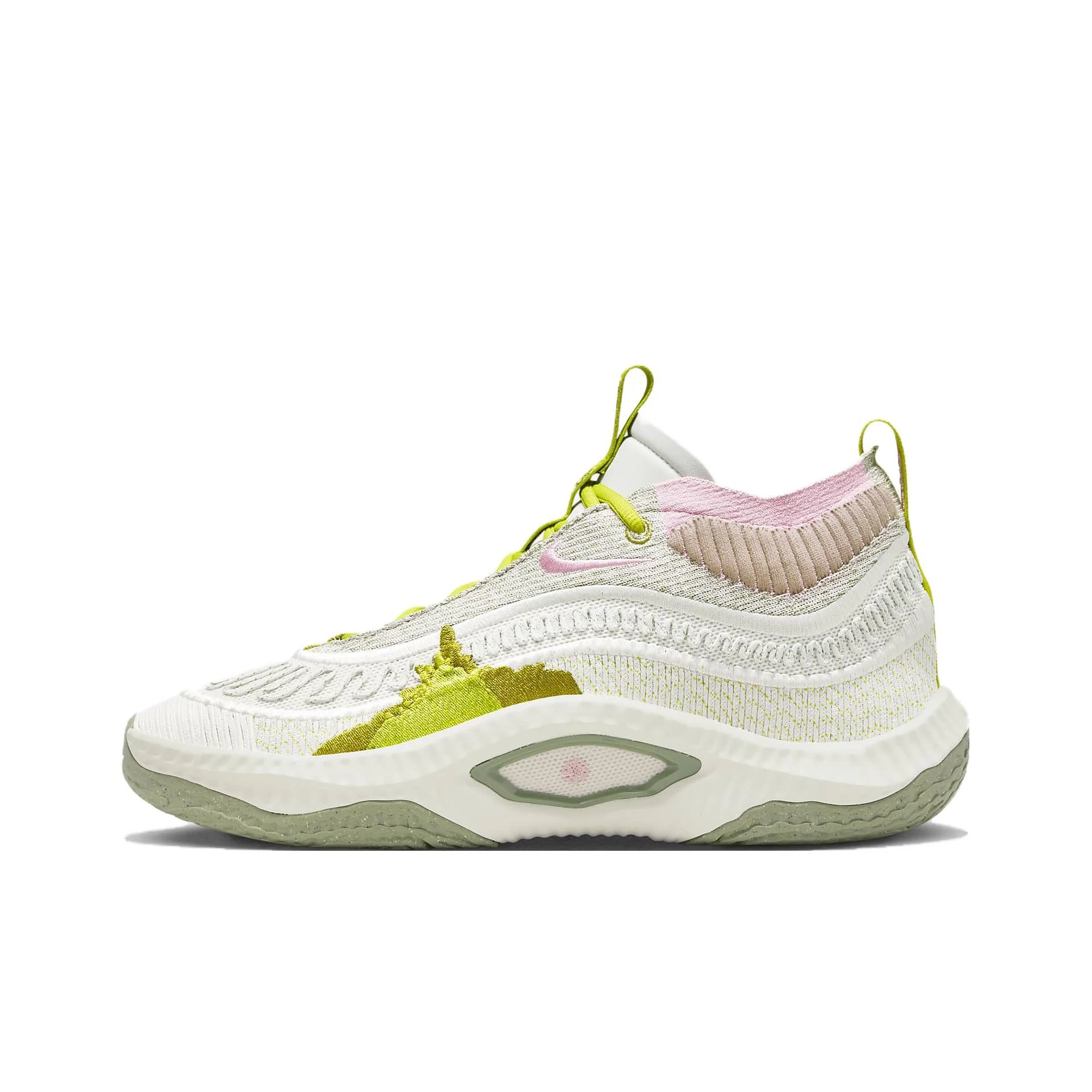Nike Cosmic Unity 3 'Beige Bright Cactus' DV9087-001