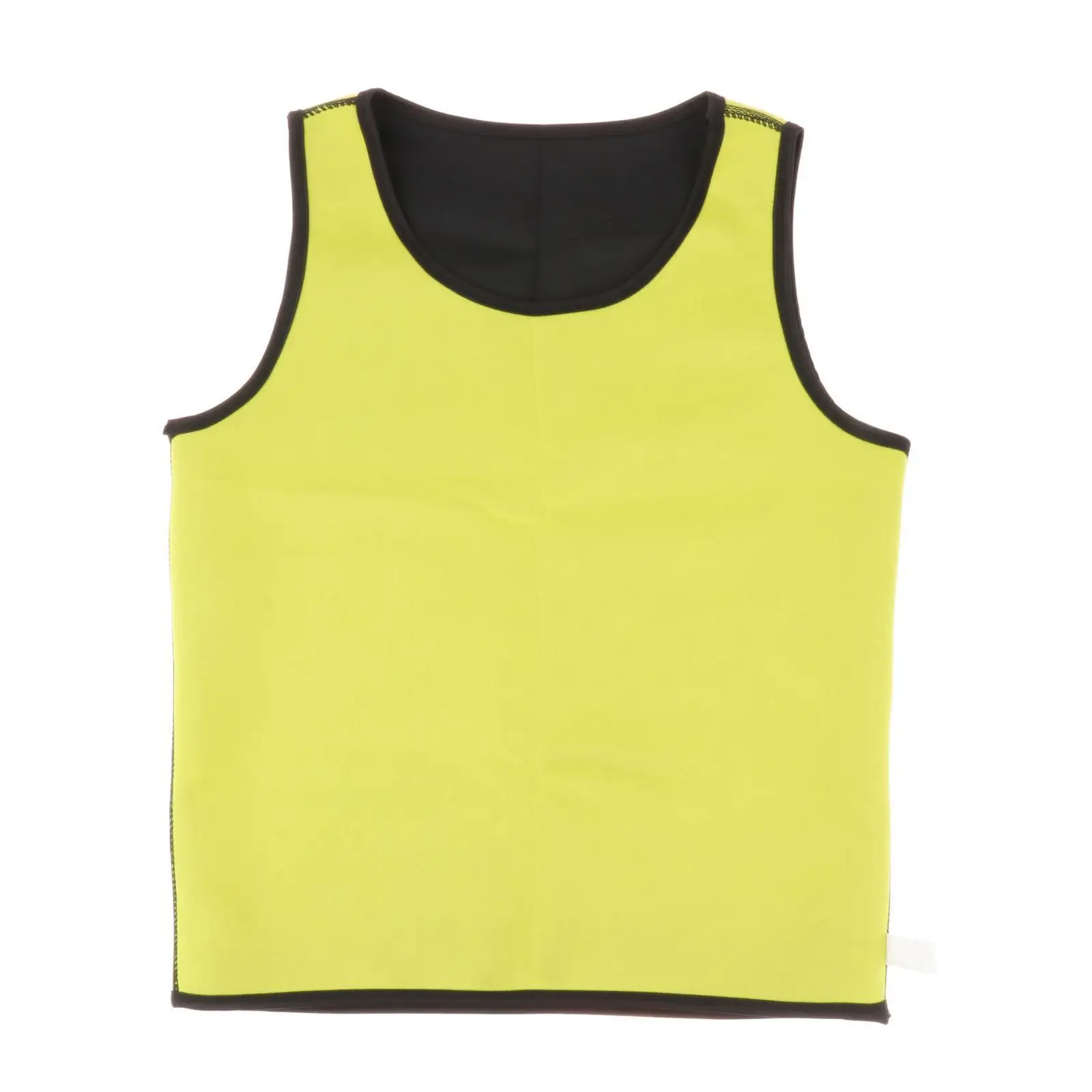 Fitness Sweat Sauna Vest Lightweight Neoprene Waist Trainer Slimming Top Tummy Belly Cincher for Gym