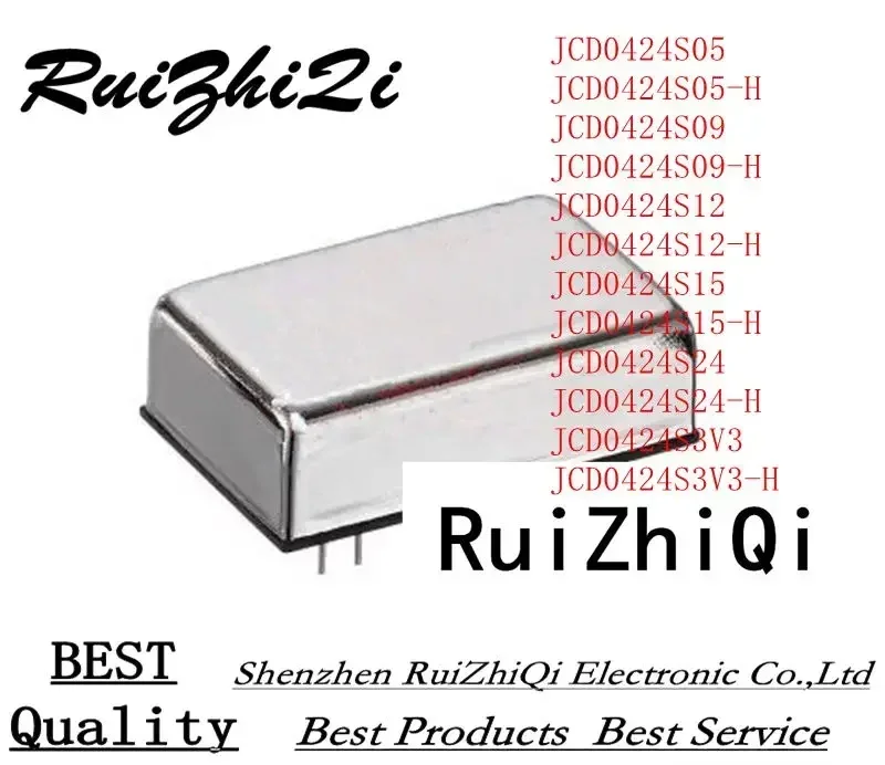 

10 шт./лот JCD0424S05 JCD0424S05-H JCD0424S09 JCD0424S09-H JCD0424S12 JCD0424S12-H JCD0424S15 JCD0424S15-H JCD0424S24 JCD0424S3VS