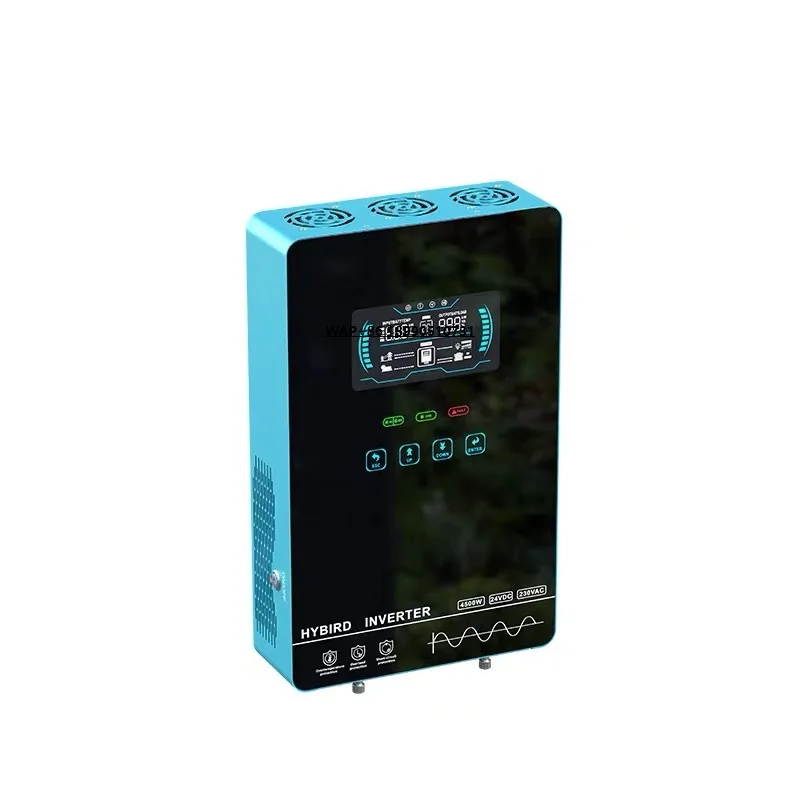 JingYi Energy MPS-VX4.5KW 6.5KW MPPT Photovoltaic Off Grid Solar Inverter 4500W 6500W Inverter