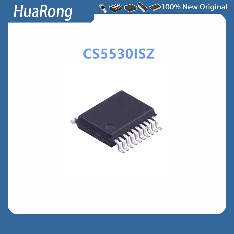 

5Pcs/Lot CS5530ISZ CS5530-ISZ CS5530 SSOP20
