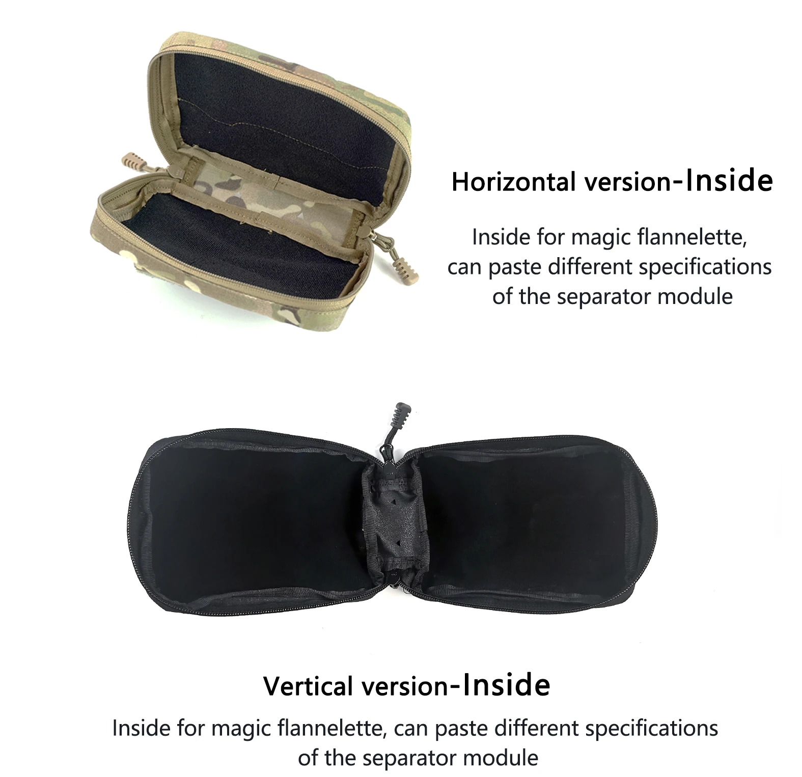 DMGear Bolsa médica táctica para botiquín de primeros auxilios - imagen 2