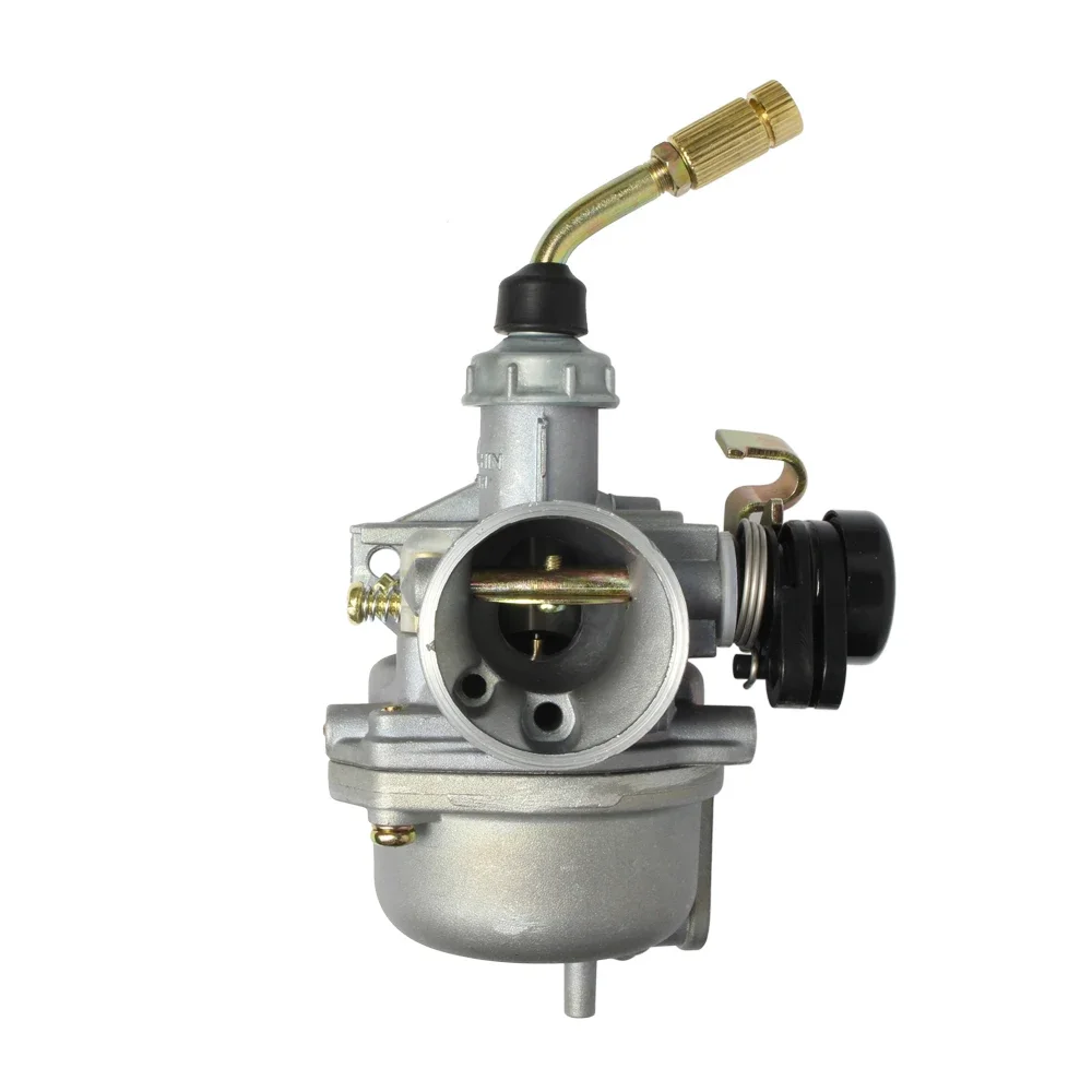 Carburetor PZ19 For 100/175cc Boxer Platina 100 CT/BM 100 Chetak 4T Motorcycle Fuel System Spare Parts