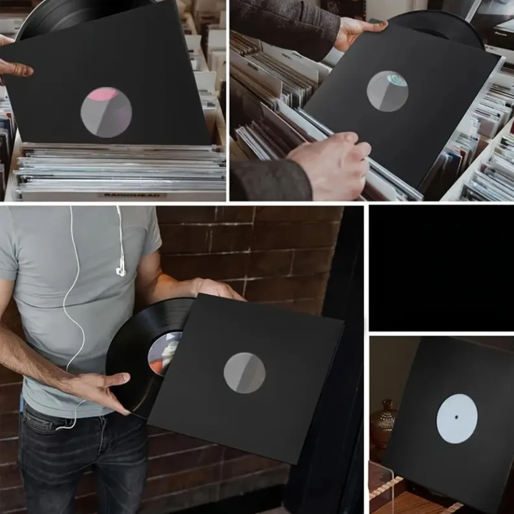 Рисунок 4 - внутренние рукава для пластинок