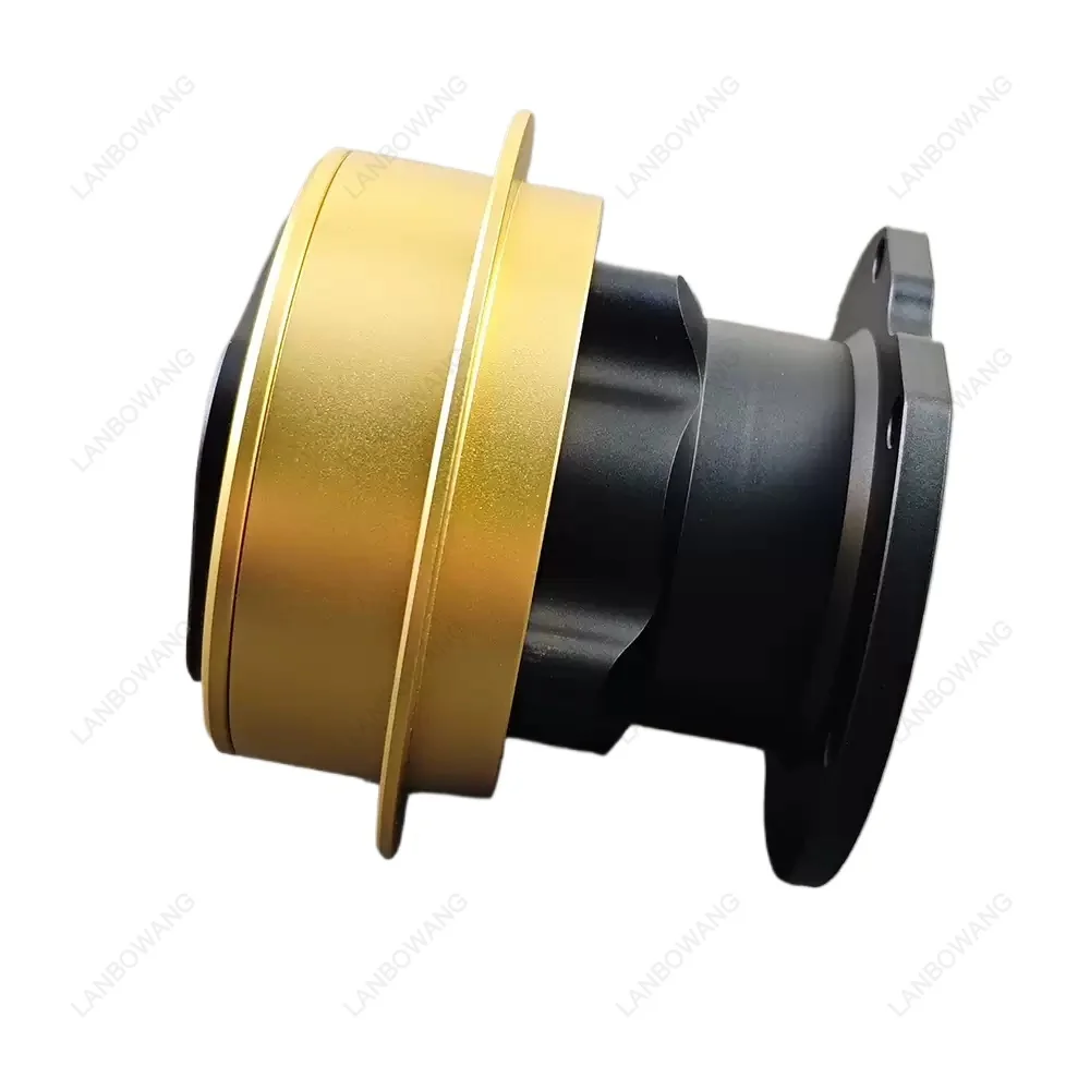 QR2  Bundle Type‑C Quick Release Kit QR2 Wheel‑Side & QR2 Base‑Side For Fanatec Sim Racing Base
