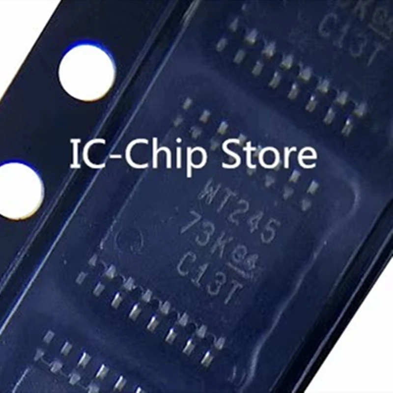 SN74AVC4T245PWR original WT245 TSSOP16, novo, 20pcs a 500pcs por lote