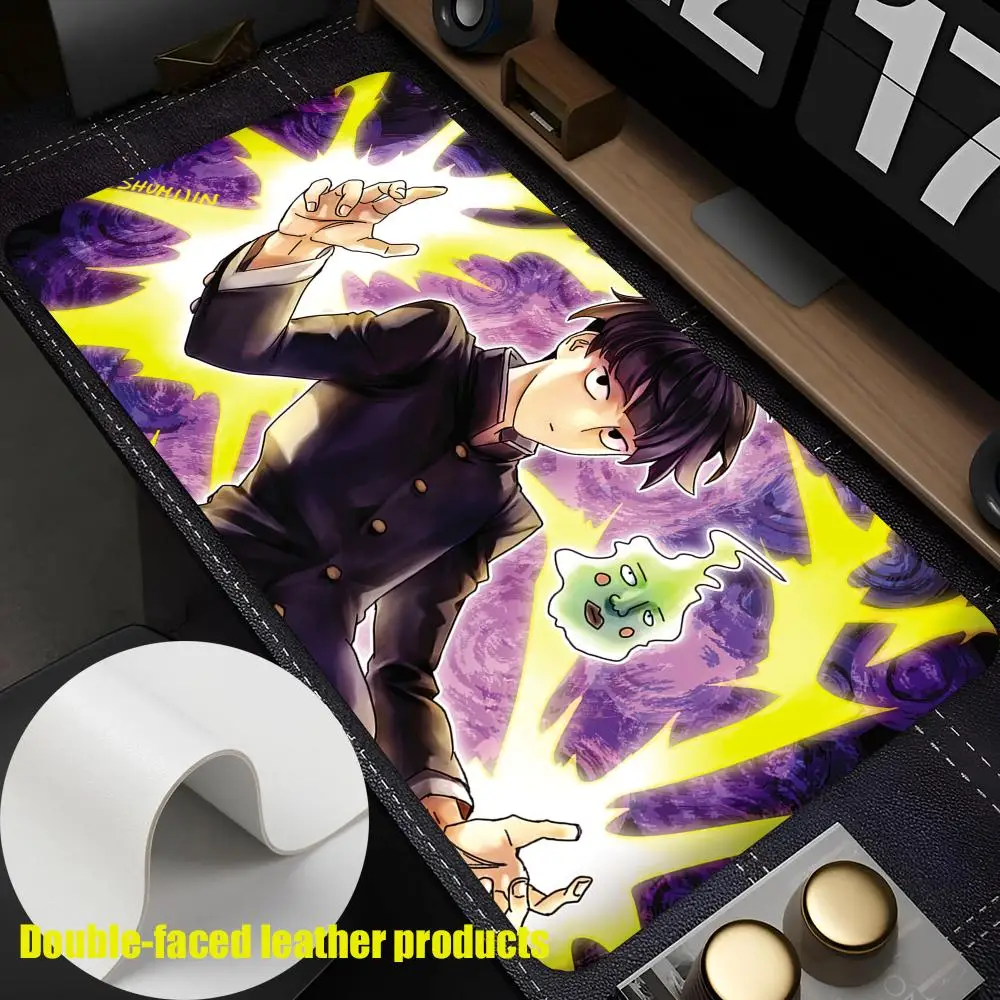 Shigeo Kageyama  Mob Psycho 100     Mouse Pad Large Mousepad Large Gaming Compute Gamer PC Keyboard Mouse Mat