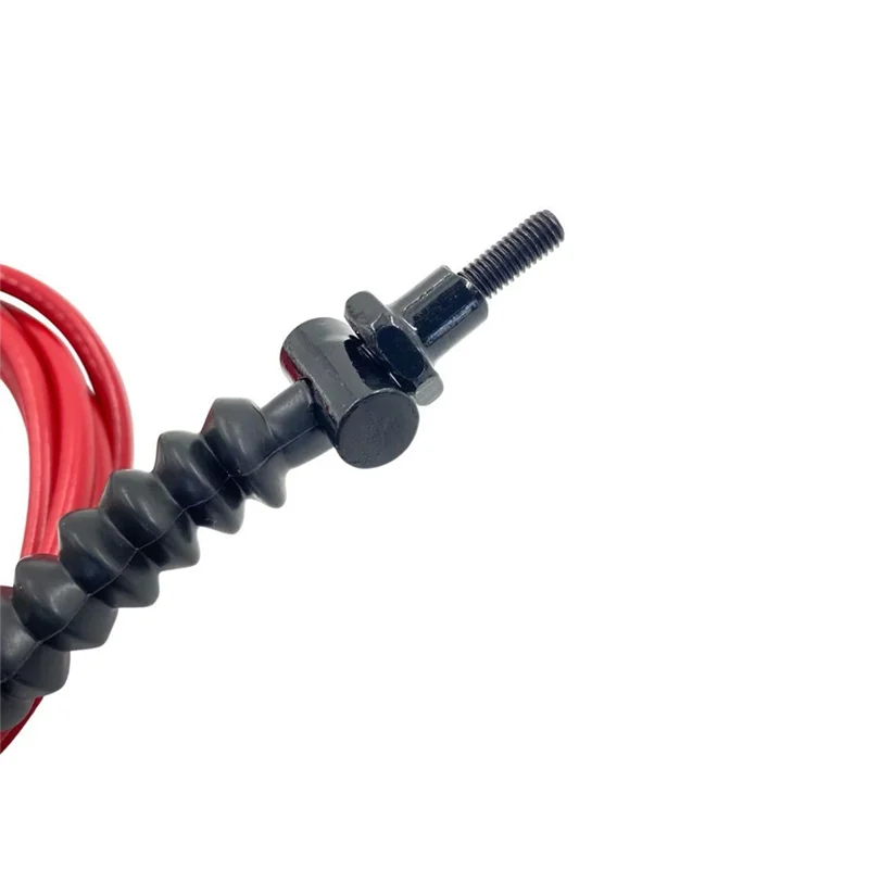 

RTENTE-для электрического скутера MI3 Lite, сменный тормозной трос, тормозная линия с красной трубкой, детали для самоката