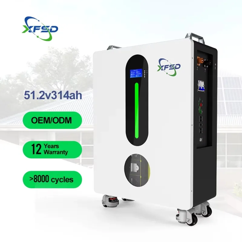 

XFSD 15kwh 314ah Solar Battery Eu Floor Standing Power Wall Storage Lifepo4 Battery 10kwh Lithium Iron Batteries Pack 51.2v Home