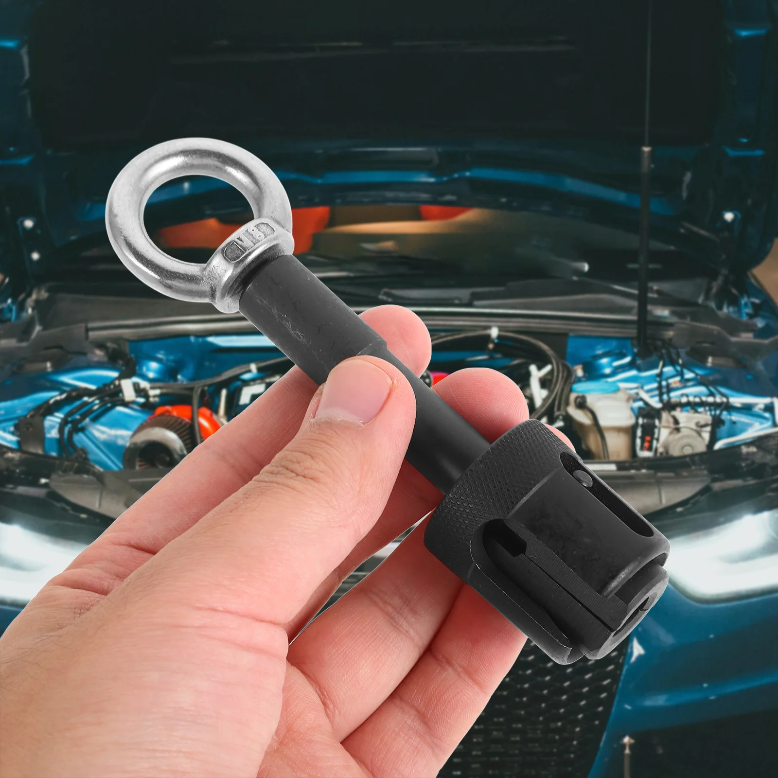 

Injector Nozzle Removal Tool Compatible with Most Models Automotive Fuel Spray Nozzle Remover for Fast Efficient Car Engine