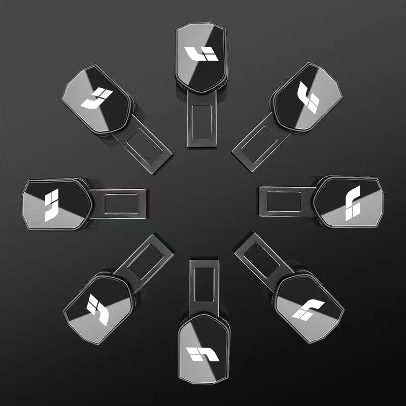 Schnell zu installierende Sicherheitsgurt-Verlängerungsschnalle für Li Auto IDEAL LIXIANG MEGA L5 L6 L7 L9 I7 ONE Premium Langlebig Robust Bequem ​