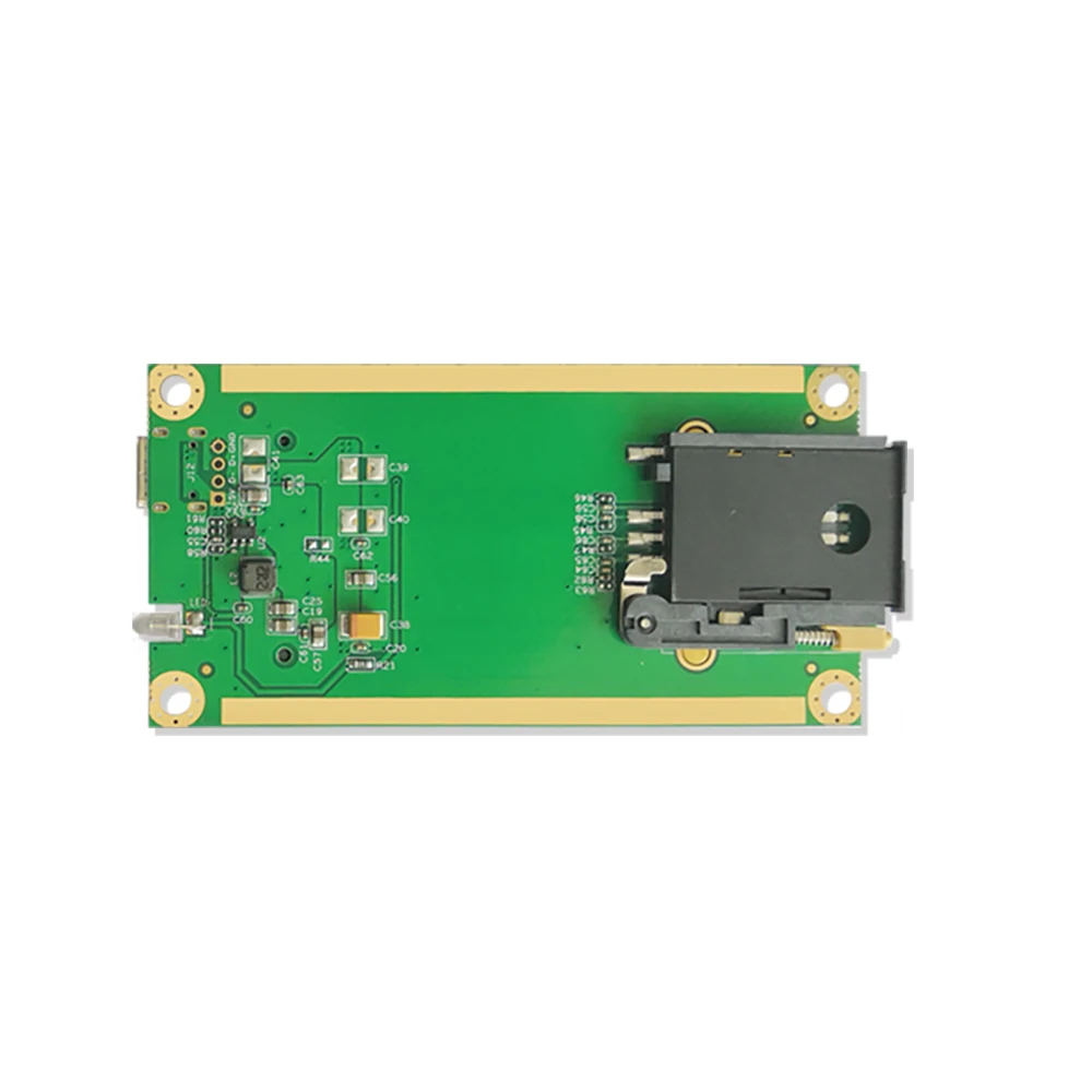 4G LTE Industrial Mini PCIe to USB Adapter(Type-C USB3.1) W/SIM Card Slot Type-C to USB Cable For WWAN/LTE 3G/4G Wireless Module
