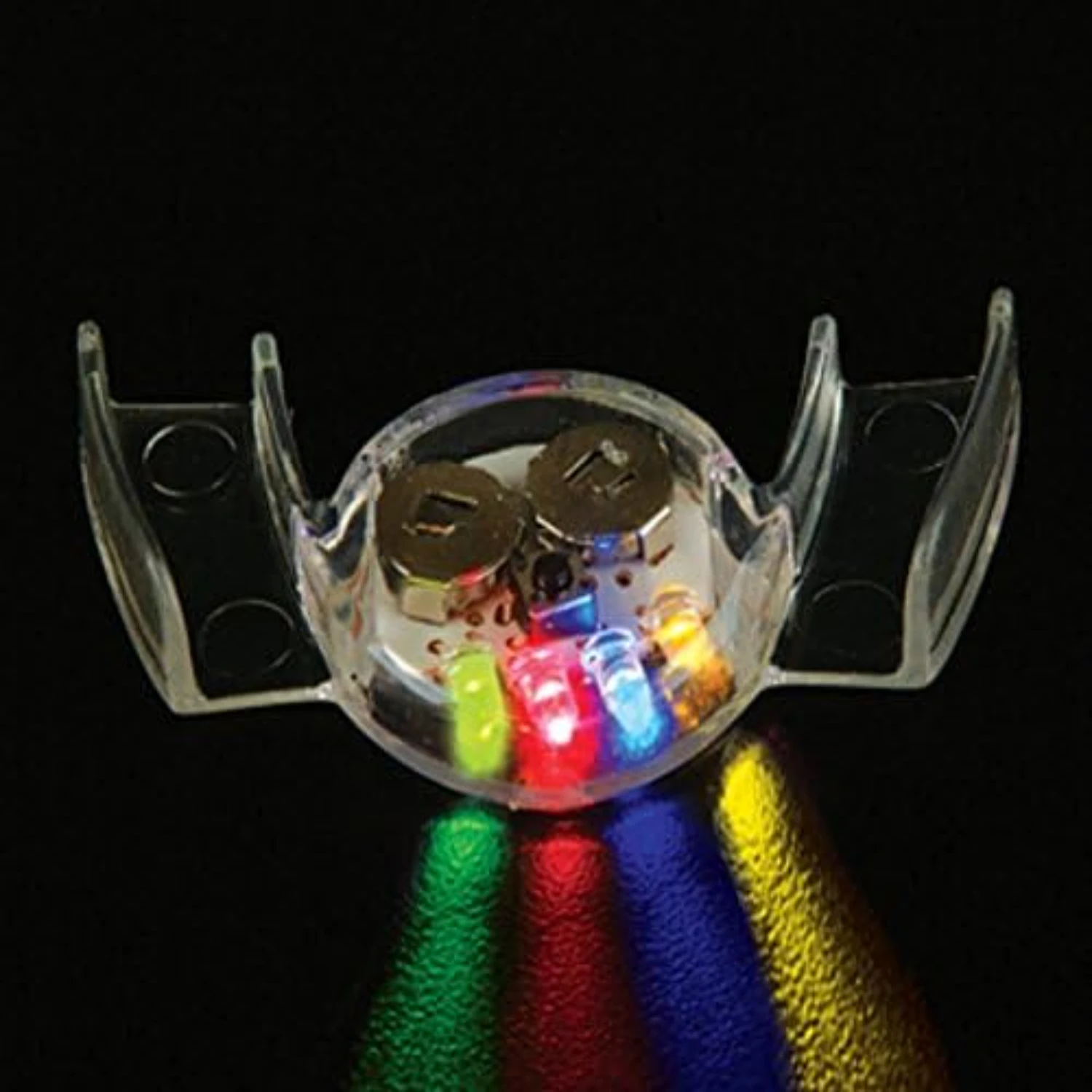 

Набор ярких и красочных светодиодных каппа — принесите развлечение и возбуждение на вечеринки RAVE и ночные мероприятия. Осветте свою улыбку с помощью