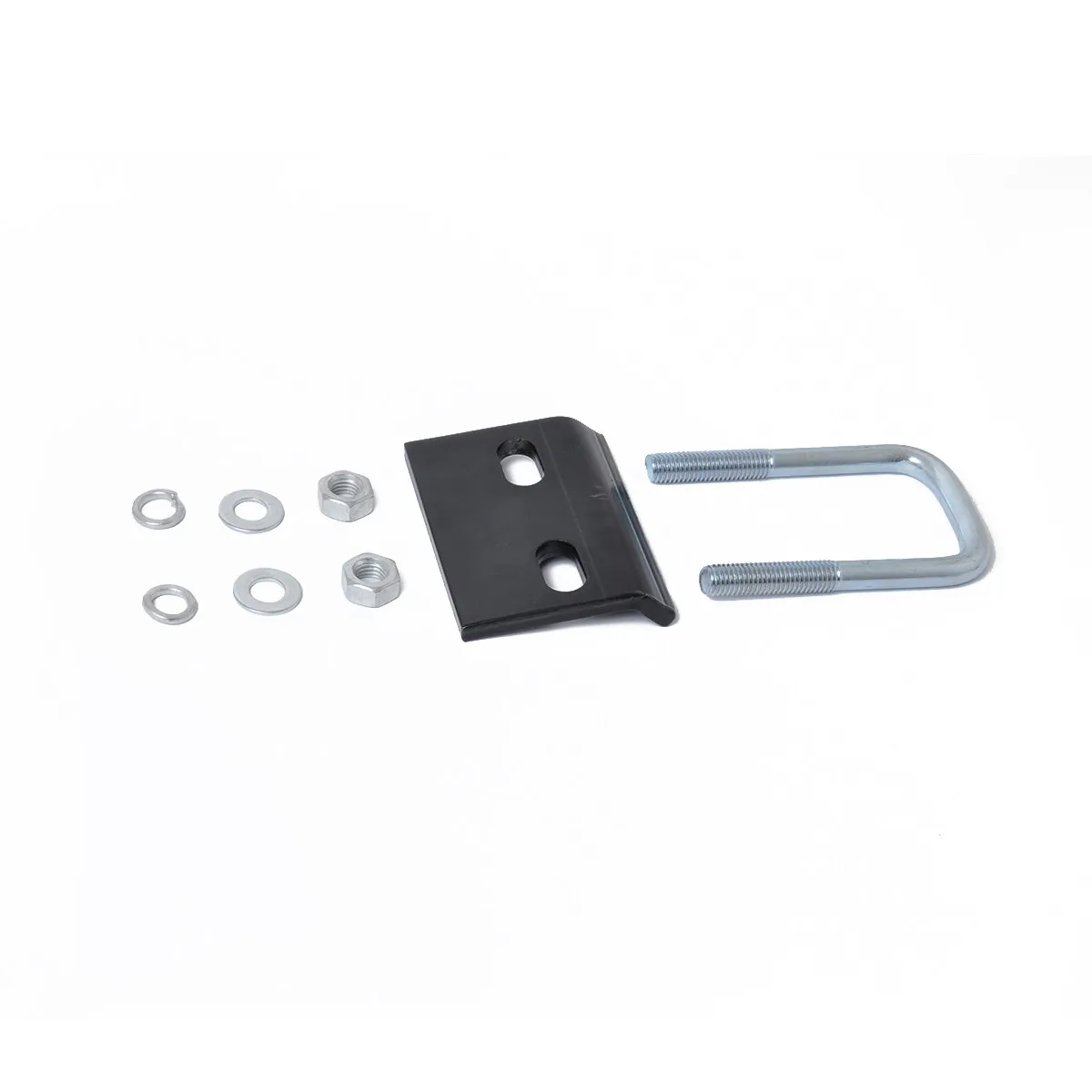 U Shape Hitch Tightener Anti Wobble Locking Device For Trailer Stabilizer Receiver Cover Fixator 2 Inch Class