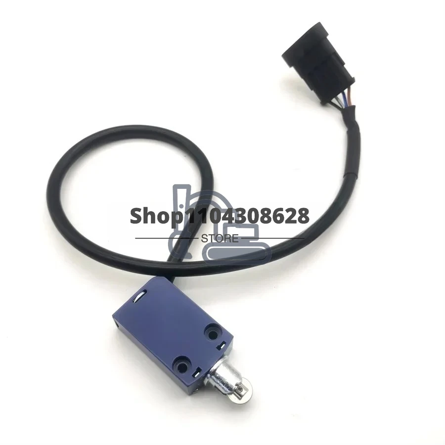 

Гидравлический замок SWITCH LIMIT 379-2788 для 301.4C, 301.7D, 301.7D CR, 302.2D, 302.4D, 302.7D