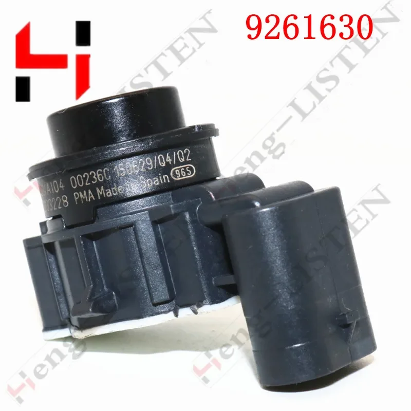 

4Pcs 66209261630 9261630 PDC Parking Sensor Reverse Park Assist For F20 F22 F30 F32 F33 F34 OEM# 0263033228