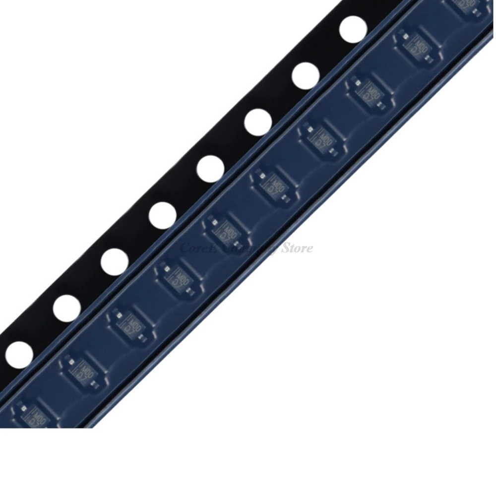100Pcs/lot 1N4007WS D7 1N4007 T7 SOD-323 1000V 1A SMD Universal Rectifier Diode