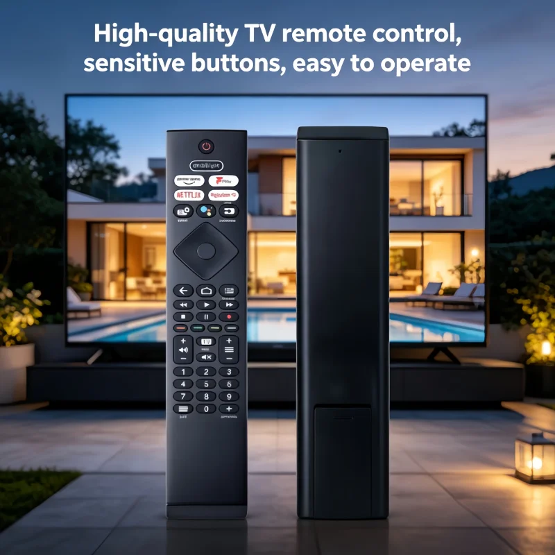 

YKF474-B013 Voice Remote Control For Philips Smart TV 43PUS8807/12 48OLED807/12 50PUS8506/12 50PUS8505