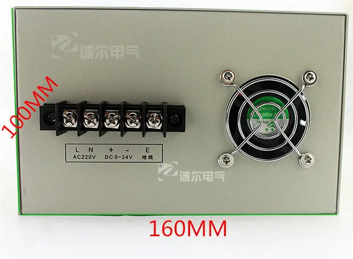 New model L-EXUS-100W digital display manual tension control for magnetic powder slitting machine