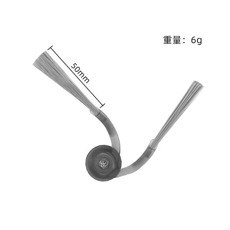 ل Roborock Qrevo 5AE Curv / S5X / 5A1 / 5XC / CurvC فراغ الملحقات الأسطوانة الرئيسية فرشاة جانبية فلتر HEPA ممسحة القماش كيس لجميع الغبار