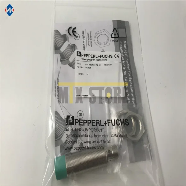 

Новый Nj8-18gm50-a2-v1( Nj818gm50a2v1) датчик и переключатель усилителя совершенно новый оригинальный точечный ПЛК