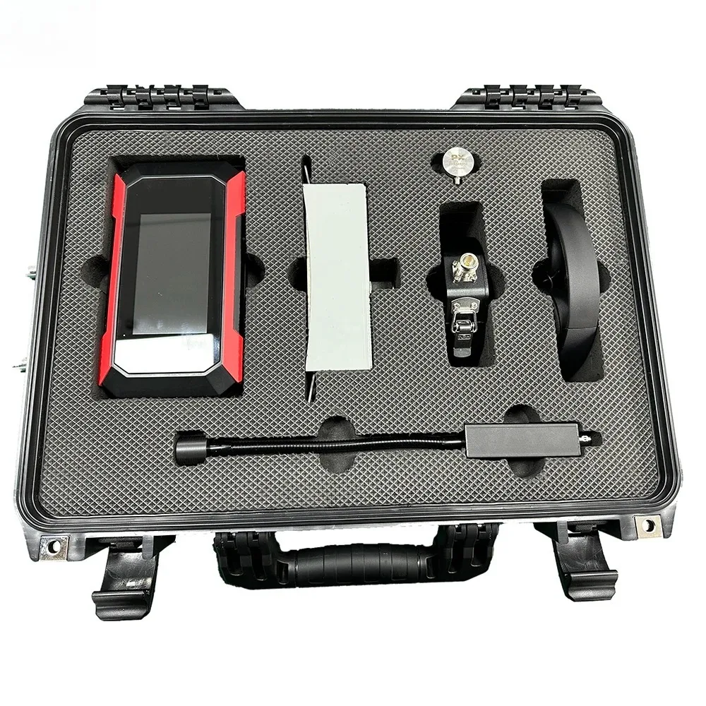Handheld PD Detector for Partial Discharge Testing UHF HFCT Tester with 1 Year Warranty Electronic Power Instrument