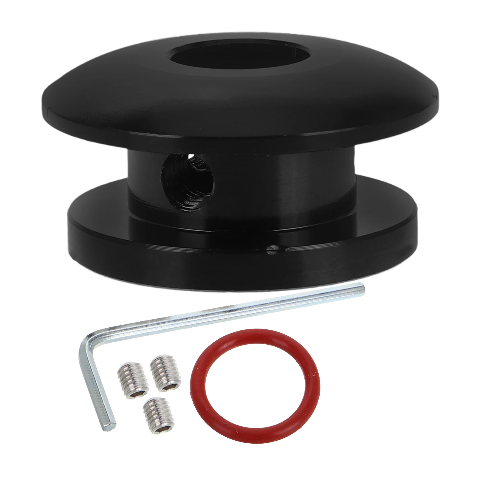 

Universal Knob Boot Retainer for Car Truck Gear Stopper Limiter Manual Automotive Shift Head Adapter Durability