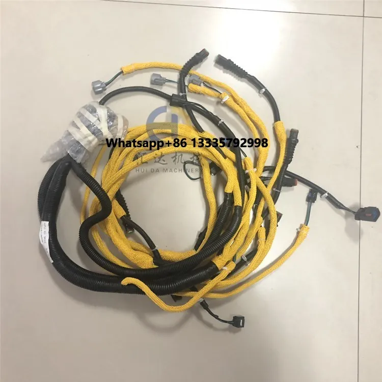 

246-8051 2468051 Engine Wiring Harness for 420E 430E 414E 416E Loader 3315615 331-5615 Harness Engine 416e