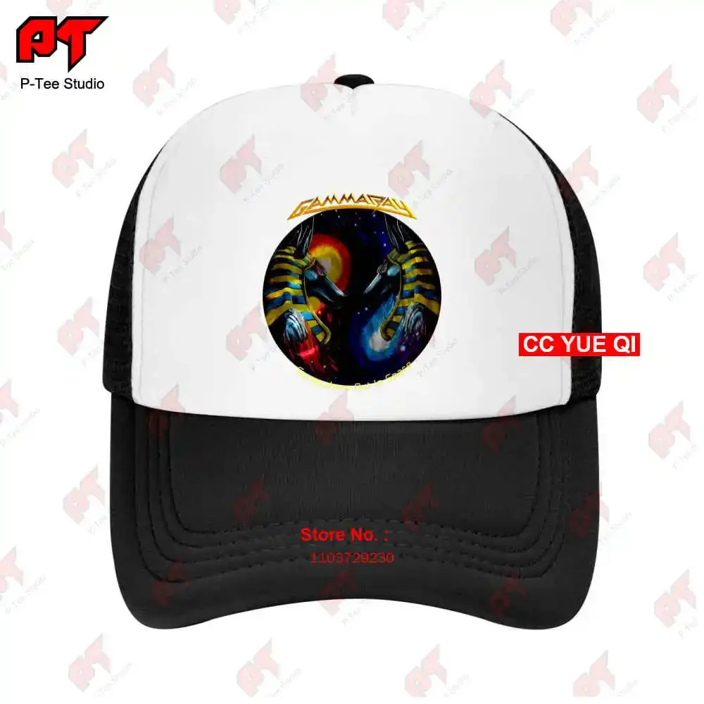 Gamma Ray Somewhere Out In Space Baseball Caps Truck Cap TCFF